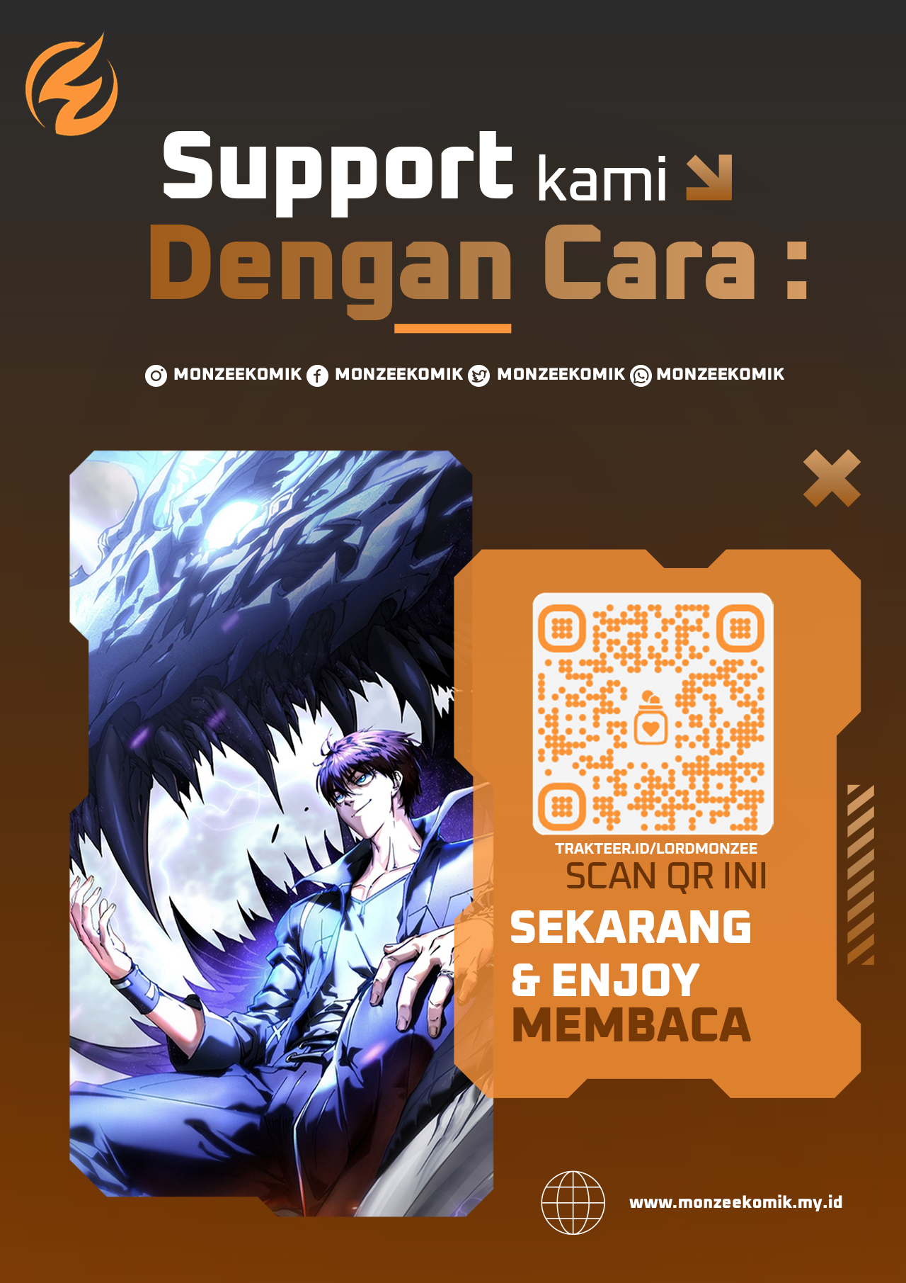 ultimate-martial-evolution-begin-by-awakening-the-king-of-monsters Chapter 5 fix